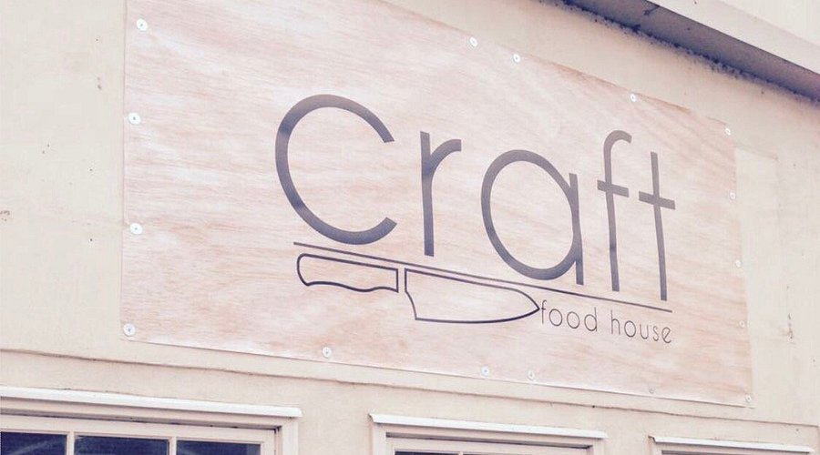 craft food house